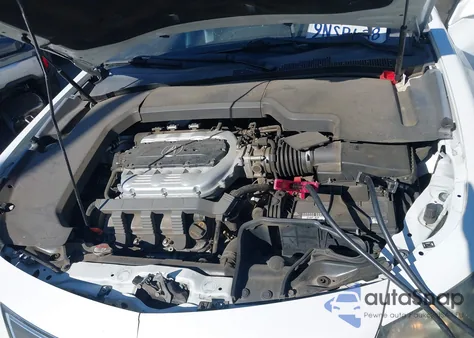 2012 Acura Tl 3.5 из США, поврежденный, VIN 19UUA8F58CA020111